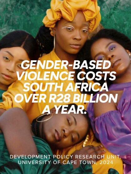 i, asset-one pledge to stand against women abuse in SA.